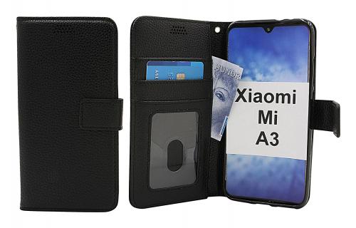 New Standcase Wallet Xiaomi Mi A3