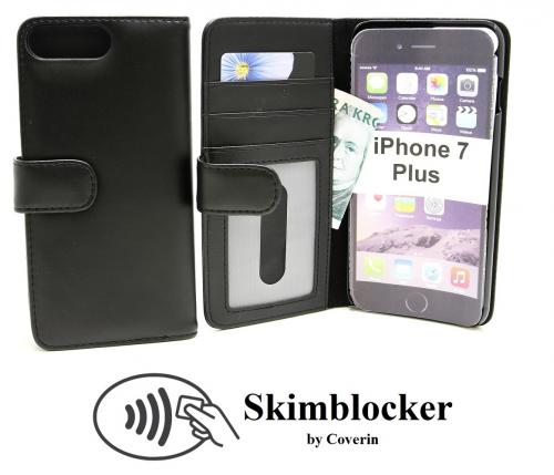 Skimblocker Mobiltaske iPhone 6 Plus / 7 Plus / 8 Plus