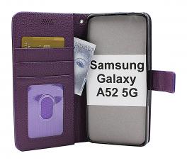 New Standcase Wallet Samsung Galaxy A52 / A52 5G / A52s 5G