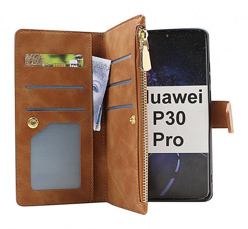 XL Standcase Luxwallet Huawei P30 Pro (VOG-L29)