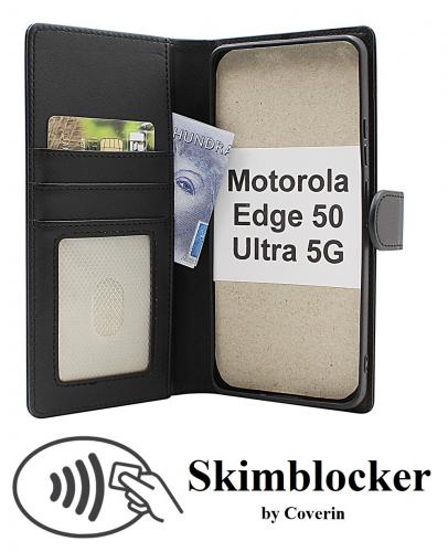 Skimblocker Motorola Edge 50 Ultra 5G Magnet Mobilcover