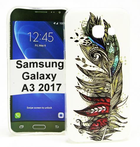 TPU Designcover Samsung Galaxy A3 2017 (A320F)