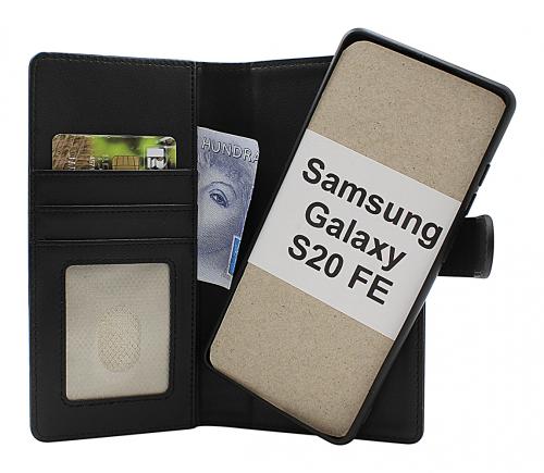 Skimblocker Samsung Galaxy S20 FE 5G Magnet Mobilcover