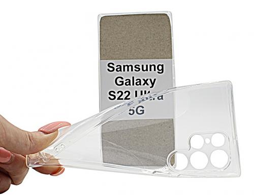 Ultra Thin TPU Cover Samsung Galaxy S22 Ultra 5G