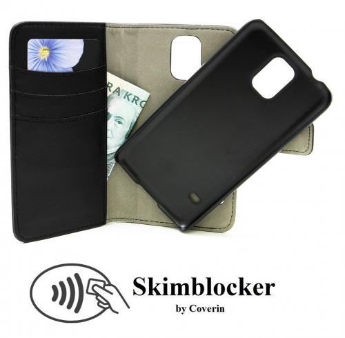 Skimblocker Magnet Wallet Samsung Galaxy S5 / S5 Neo (G900F/G903F)