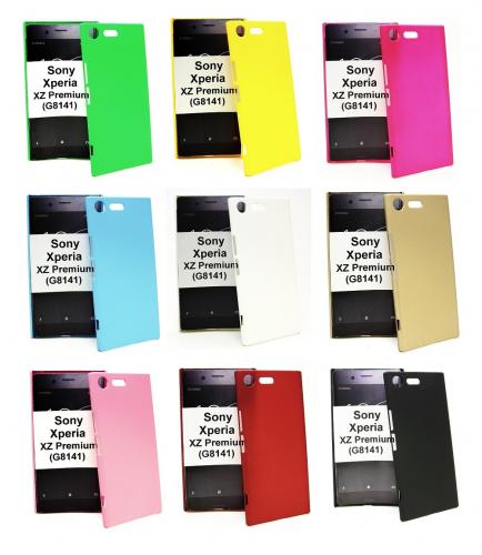 Hardcase Cover Sony Xperia XZ Premium (G8141)