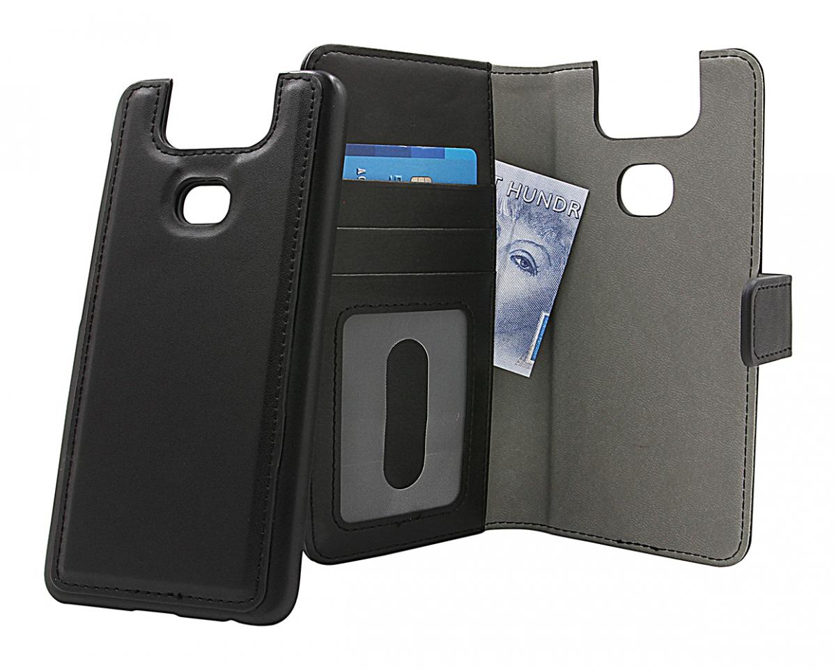 Skimblocker Magnet Wallet Asus ZenFone 6 (ZS630KL)