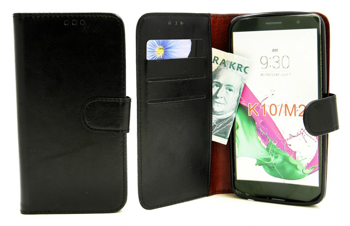 Crazy Magnet Wallet LG K10 (K420N)