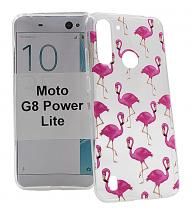 TPU Designcover Motorola Moto G8 Power Lite