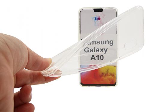 Ultra Thin TPU Cover Samsung Galaxy A10 (A105F/DS)