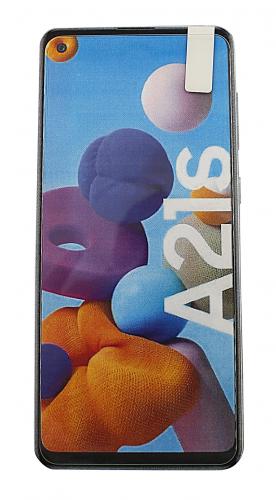 Glasbeskyttelse Samsung Galaxy A21s (A217F/DS)