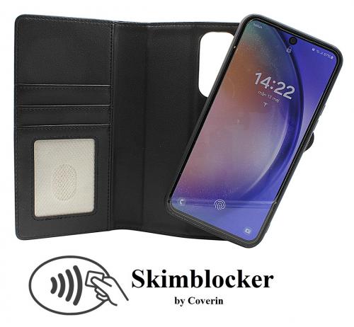 Skimblocker Magnet Wallet Samsung Galaxy A54 5G