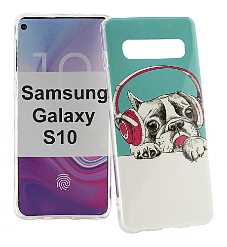 TPU Designcover Samsung Galaxy S10 (G973F)