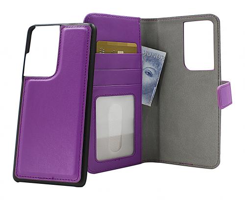 Skimblocker Magnet Wallet Samsung Galaxy S21 Ultra 5G (G998B)