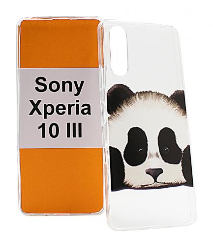 TPU Designcover Sony Xperia 10 III (XQ-BT52)