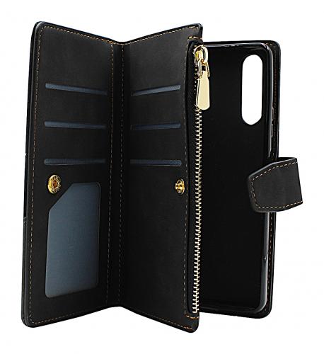 XL Standcase Luxwallet Sony Xperia 10 IV 5G (XQ-CC54)