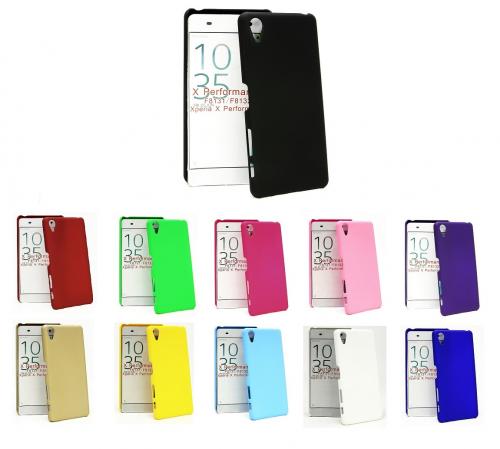 Hardcase Cover Sony Xperia X Performance (F8131)