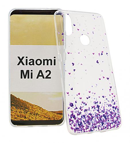 TPU Designcover Xiaomi Mi A2