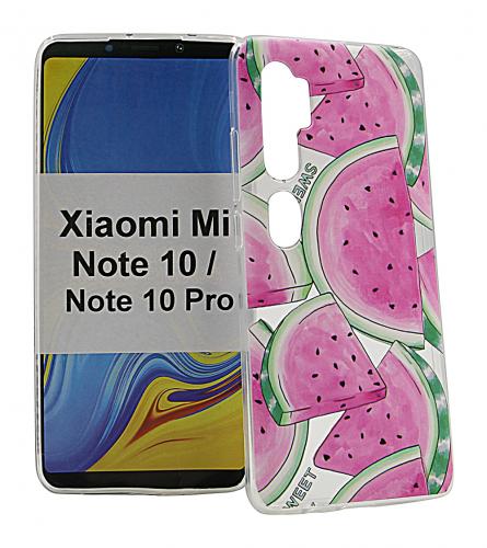 TPU Designcover Xiaomi Mi Note 10 / Mi Note 10 Pro