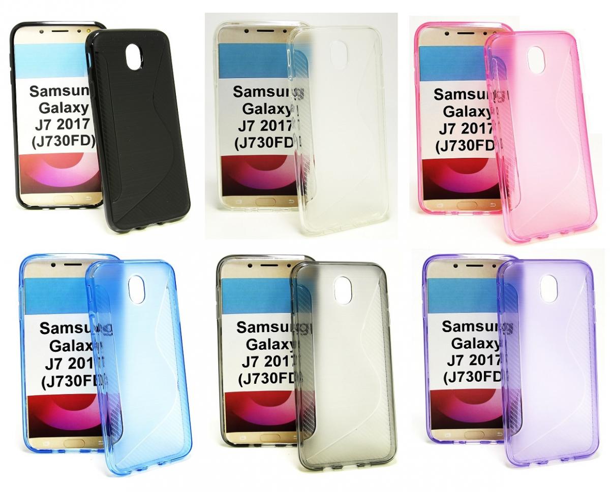 S-Line Cover Samsung Galaxy J7 2017 (J730FD)
