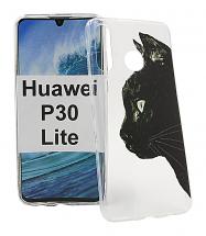 TPU Designcover Huawei P30 Lite