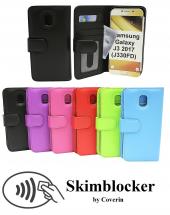 Skimblocker Mobiltaske Samsung Galaxy J3 2017 (J330FD)