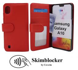 Skimblocker Mobiltaske Samsung Galaxy A10 (A105F/DS)