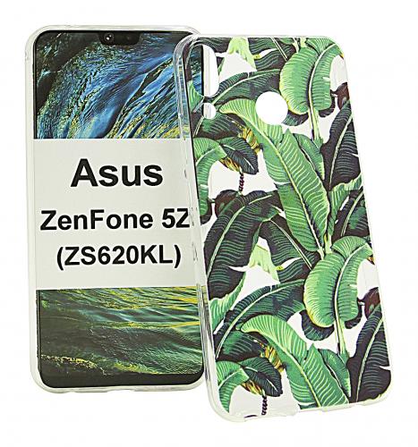 TPU Designcover Asus ZenFone 5Z (ZS620KL)