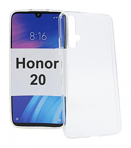 TPU Mobilcover Honor 20