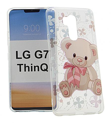 TPU Designcover LG G7 ThinQ (G710M)