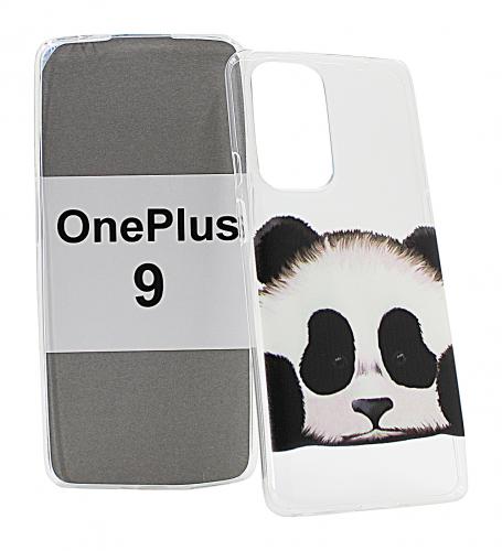 TPU Designcover OnePlus 9