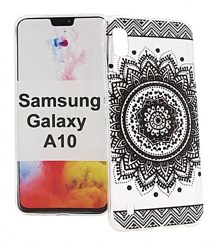 TPU Designcover Samsung Galaxy A10 (A105F/DS)