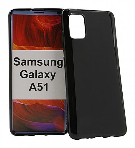 TPU Cover Samsung Galaxy A51 (A515F/DS)