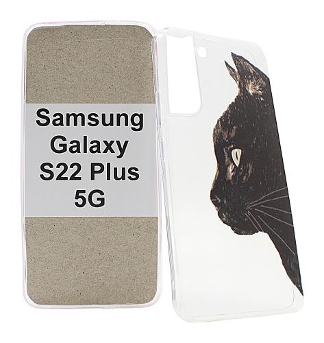 TPU Designcover Samsung Galaxy S22 Plus 5G