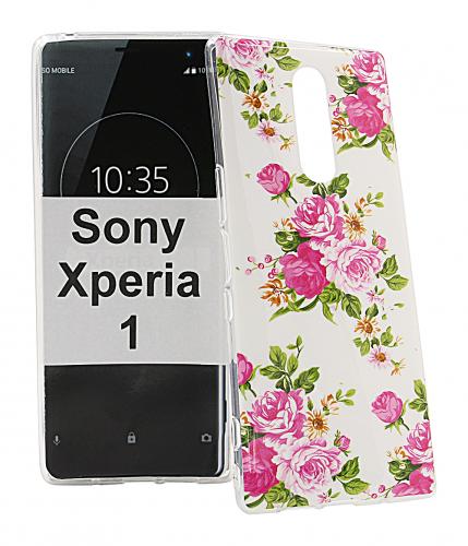 TPU Designcover Sony Xperia 1 (J9110)