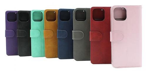 Zipper Standcase Wallet iPhone 13 (6.1)