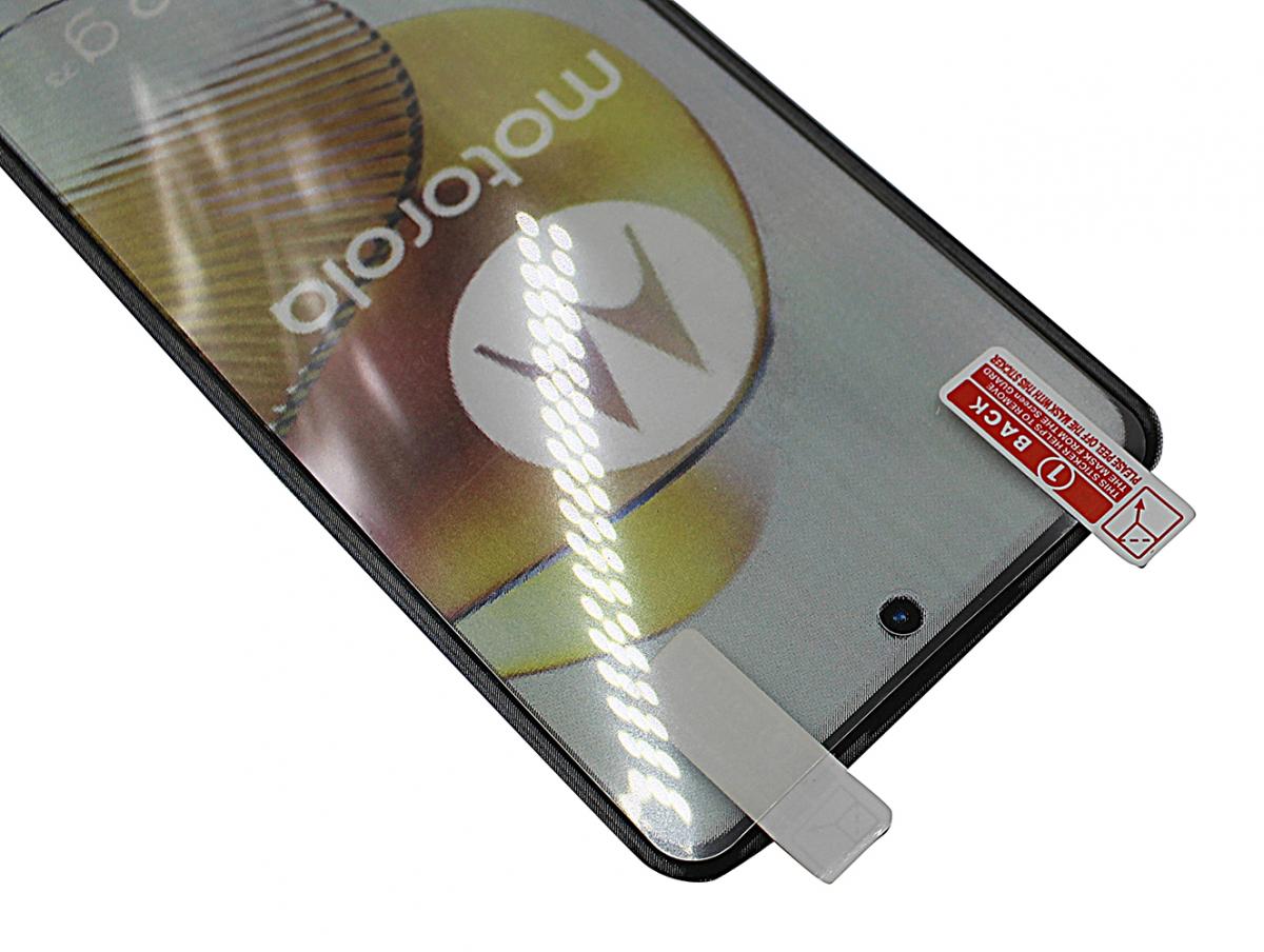 6-Pack Skrmbeskyttelse Motorola Moto G73 5G