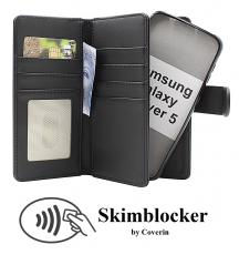Skimblocker Samsung Galaxy Xcover 5 XL Magnet Mobilcover