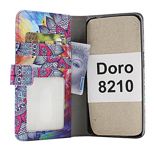 Skimblocker Designwallet Doro 8210