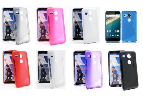 S-Line cover Google Nexus 5X (H791)