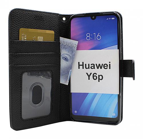 New Standcase Wallet Huawei Y6p