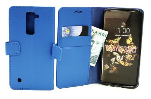 Standcase Wallet LG K8 (K350N)