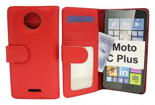 Mobiltaske Moto C Plus