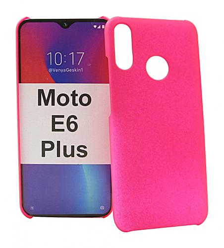 Hardcase Cover Motorola Moto E6 Plus