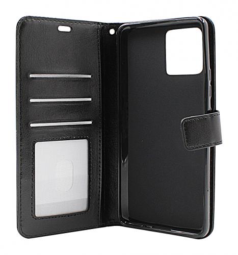 Crazy Horse Wallet Motorola Moto G72