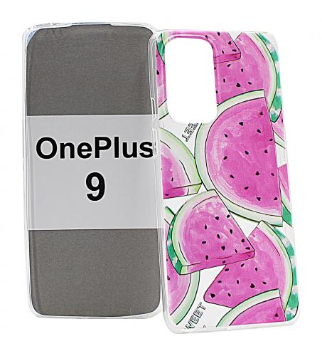 TPU Designcover OnePlus 9