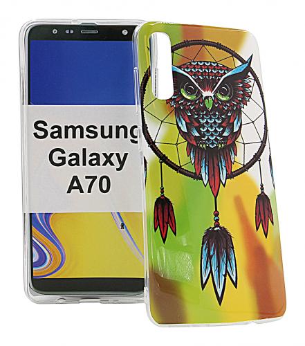 TPU Designcover Samsung Galaxy A70 (A705F/DS)