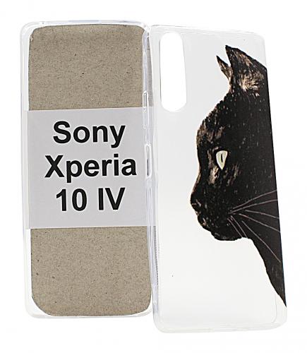 TPU Designcover Sony Xperia 10 IV 5G (XQ-CC54)