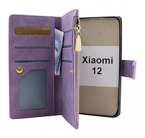 XL Standcase Luxwallet Xiaomi 12