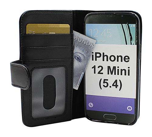 Skimblocker Mobiltaske iPhone 12 Mini (5.4)